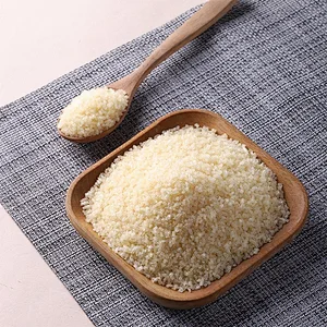 Edible Gelatin 280 Bloom Food Grade Gelatin Powder for Ice cream